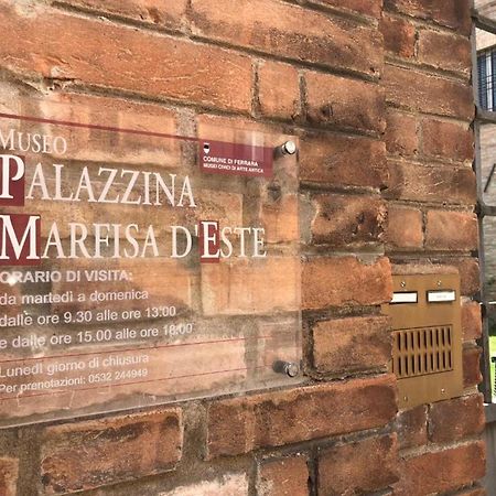 Il Giardino Segreto Apartment Ferrara Luaran gambar