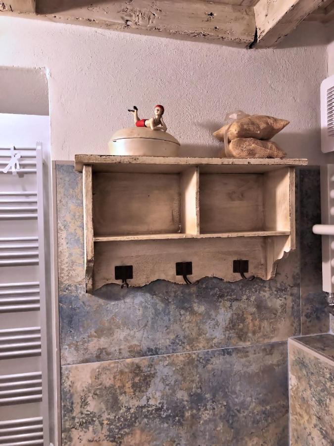 Il Giardino Segreto Apartment Ferrara Luaran gambar